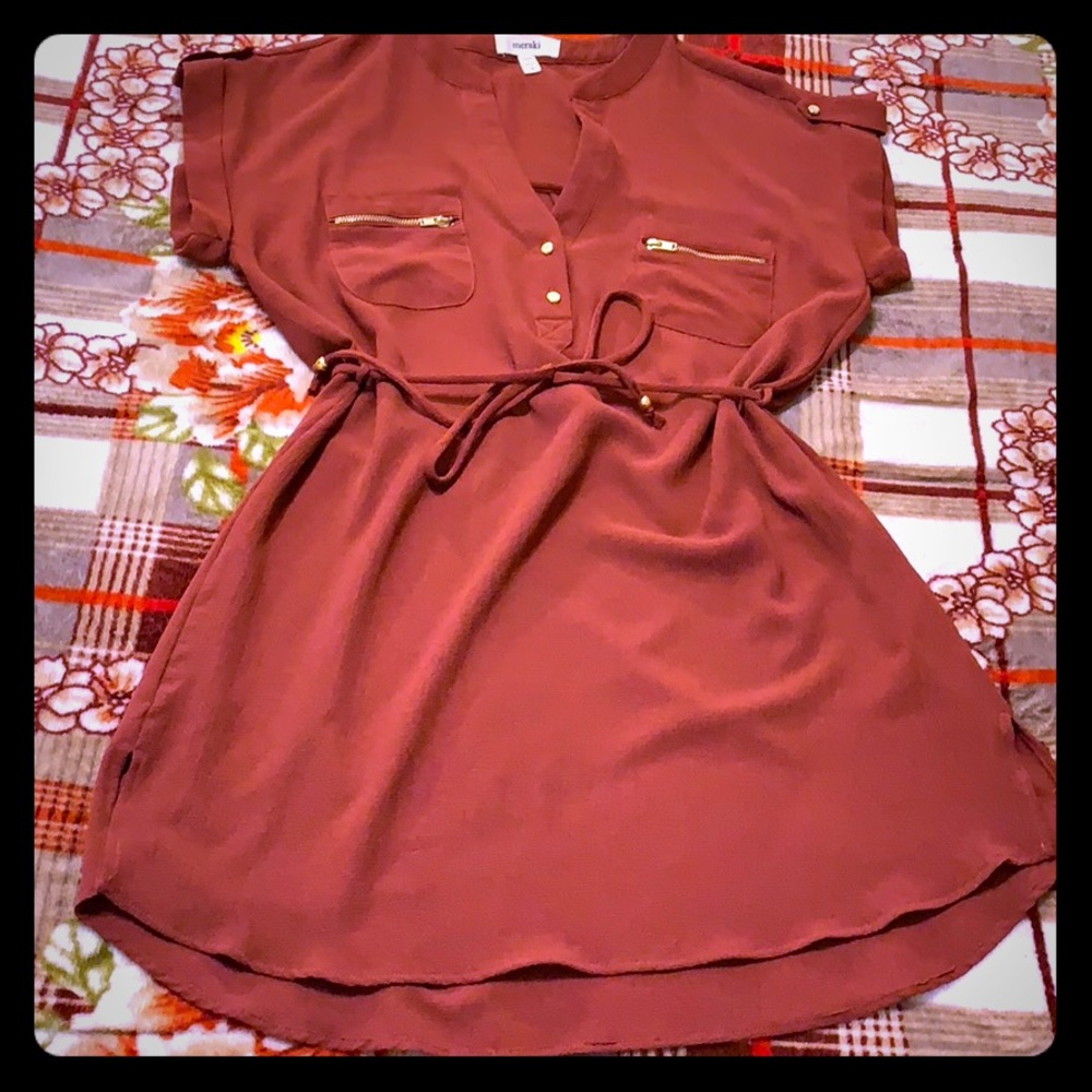 Dressy top